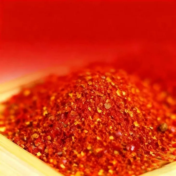 Crushed Chili Pepper